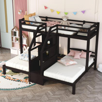 Romo twin over twin deals bunk bed